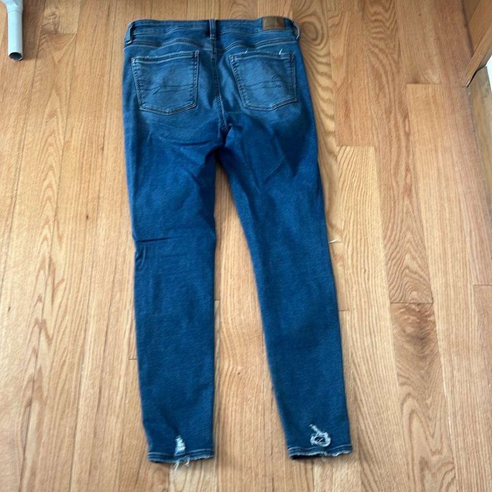 American Eagle Destroyed Legging - image 4